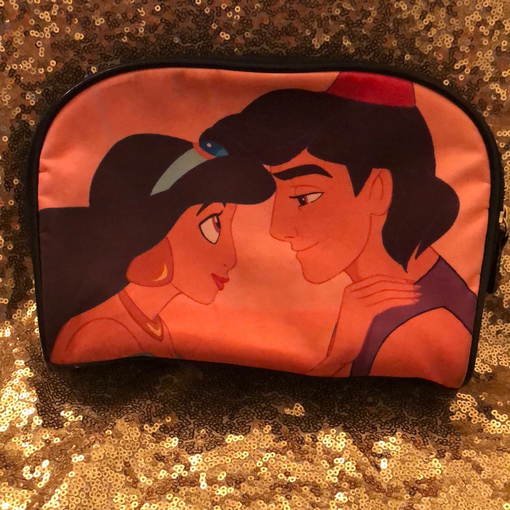 Disney Aladdin Jasmine Cosmetic Case